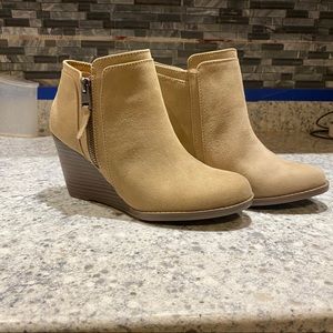 Time and Tru Wedge Bootie
